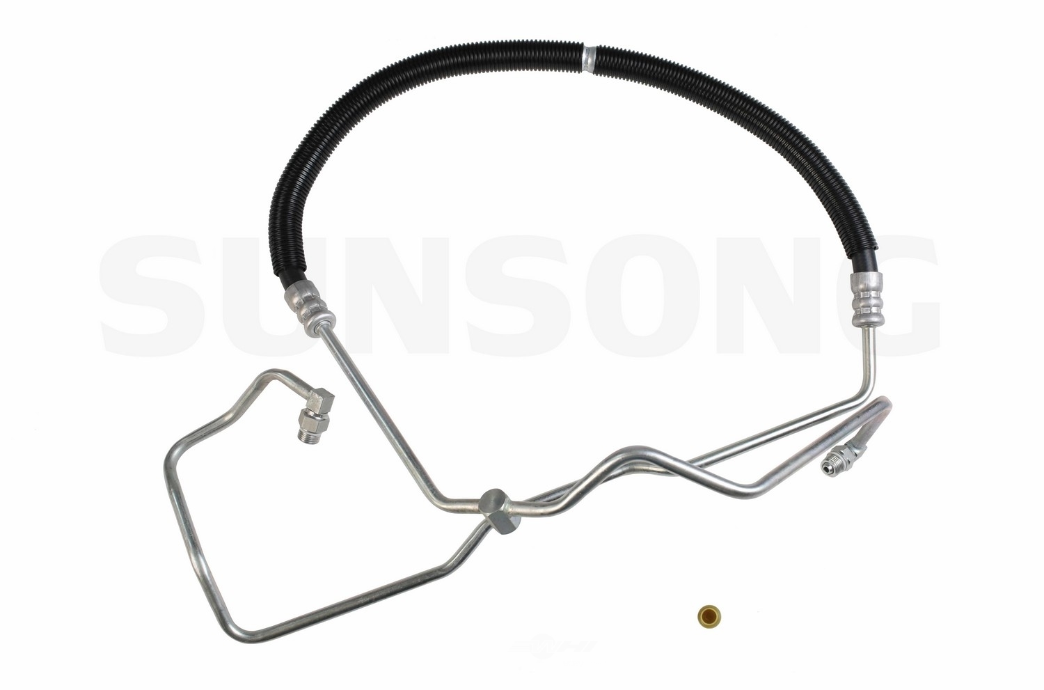 SUNSONG NORTH AMERICA - Power Steering Pressure Line Hose Assembly - SUG - 3401474