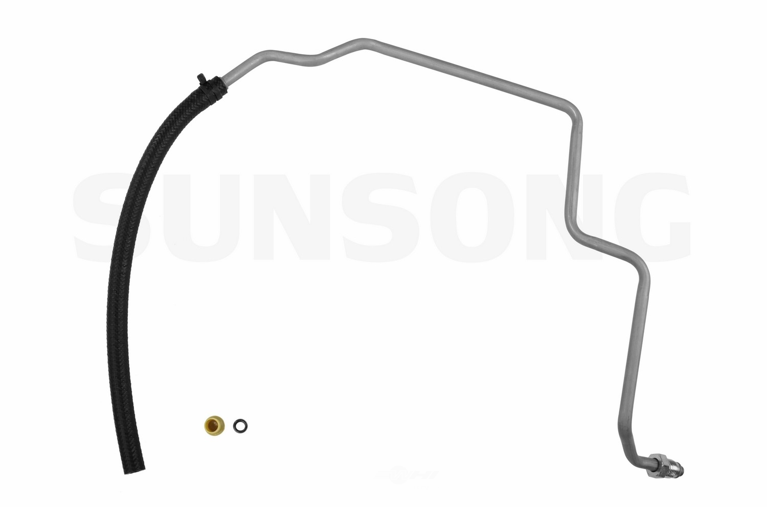 SUNSONG NORTH AMERICA - Power Steering Return Line Hose Assembly - SUG 3401477