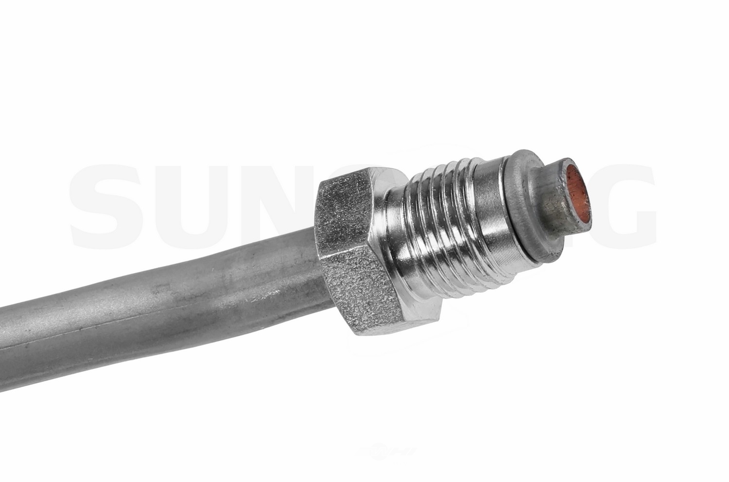SUNSONG NORTH AMERICA - Power Steering Return Line Hose Assembly - SUG 3401477