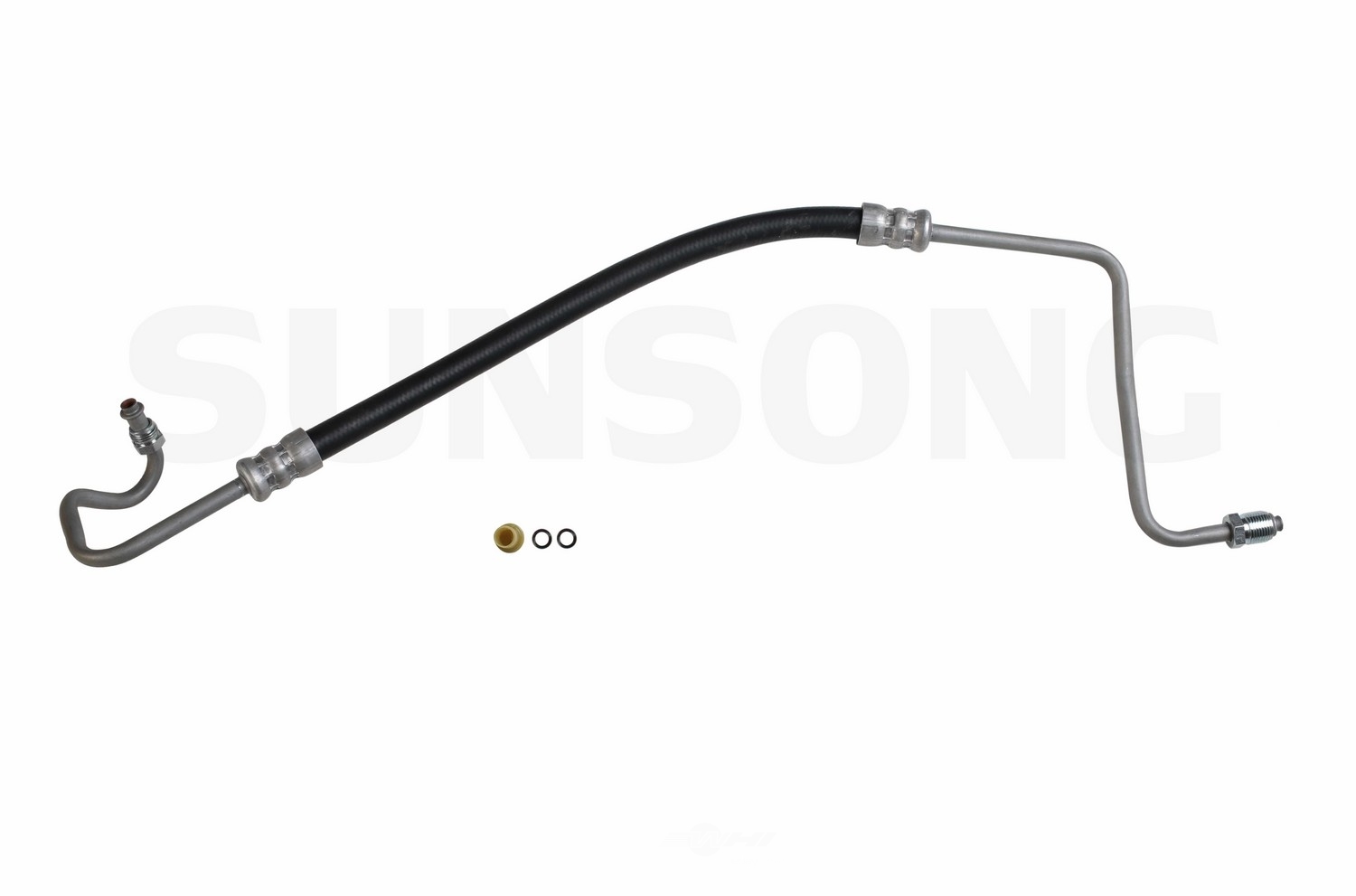 SUNSONG NORTH AMERICA - Power Steering Pressure Line Hose Assembly - SUG - 3401478