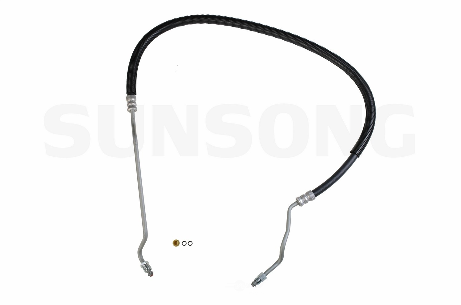 SUNSONG NORTH AMERICA - Power Steering Pressure Line Hose Assembly - SUG 3401479