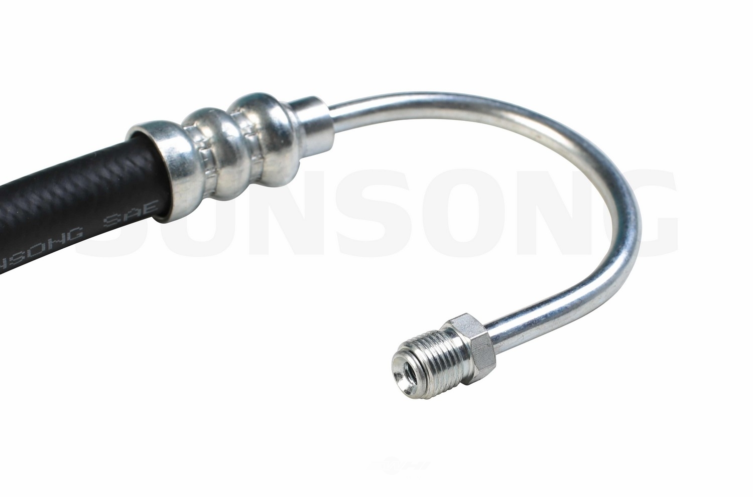 SUNSONG NORTH AMERICA - Power Steering Cylinder Line Hose Assembly - SUG 3401480