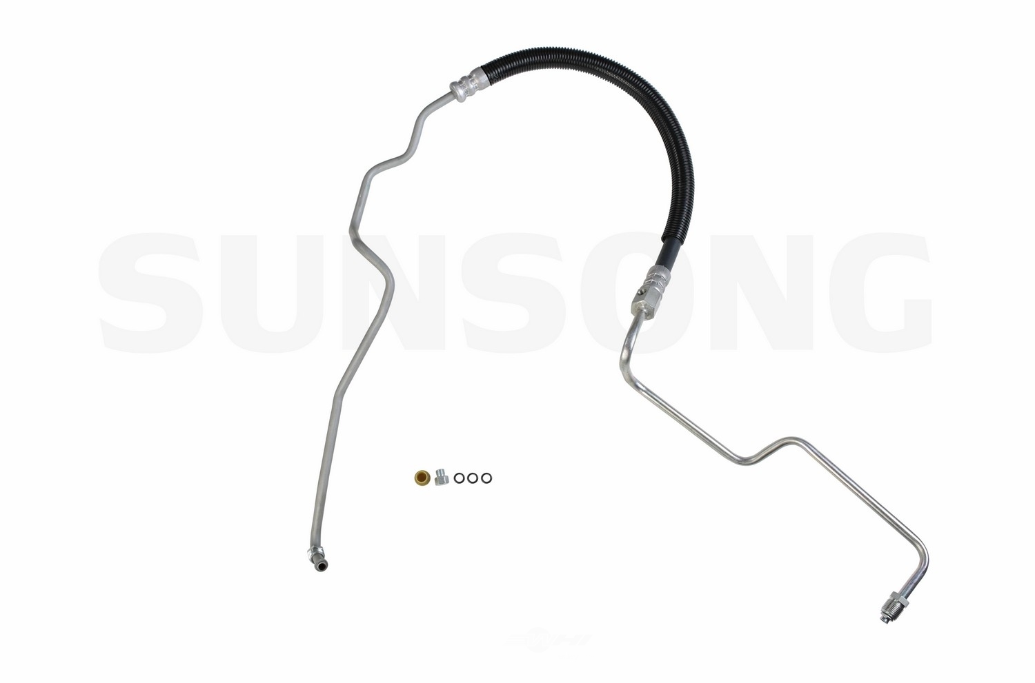 SUNSONG NORTH AMERICA - Power Steering Pressure Line Hose Assembly - SUG - 3401509