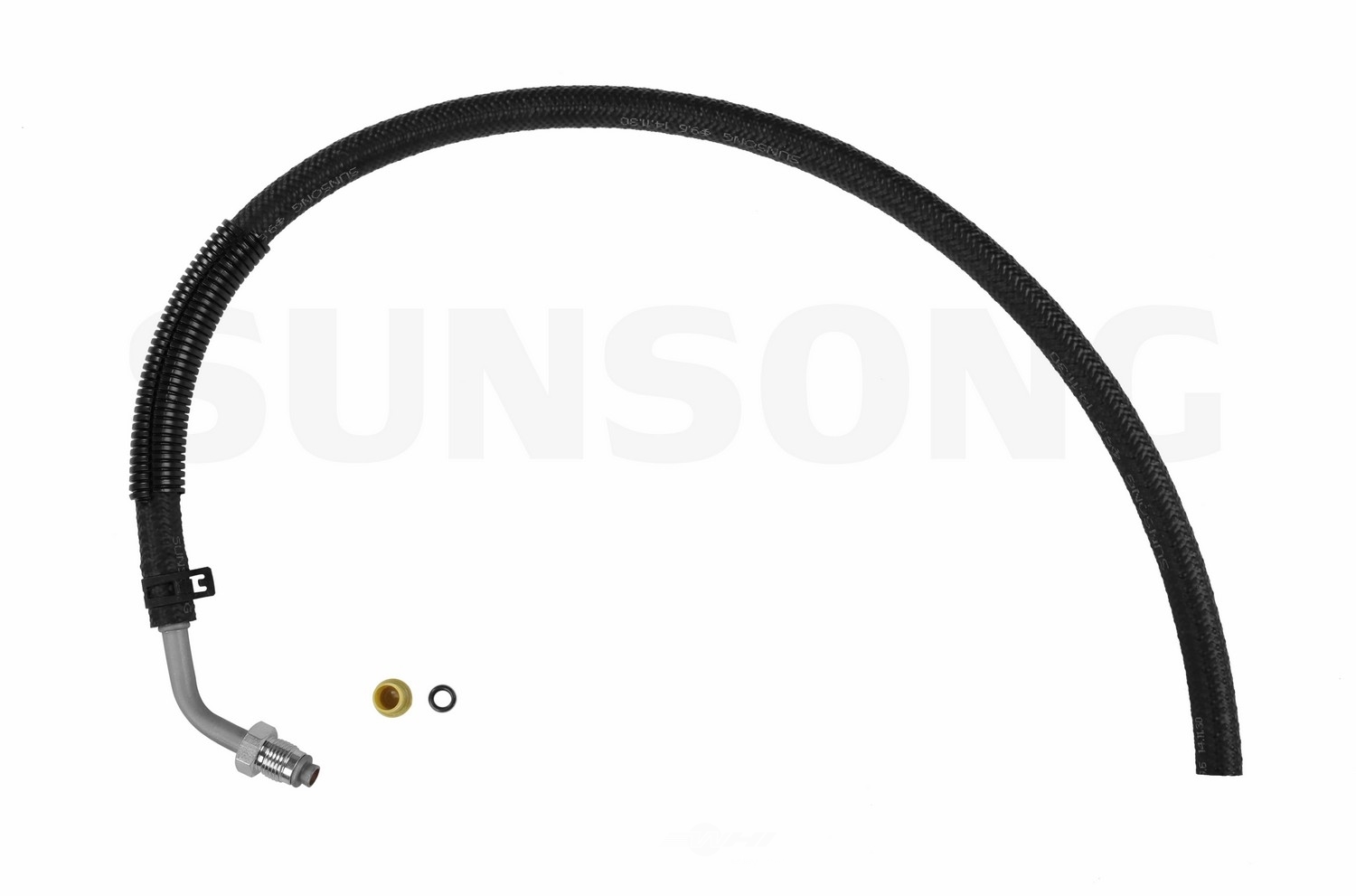 SUNSONG NORTH AMERICA - Power Steering Return Line Hose Assembly - SUG - 3401510