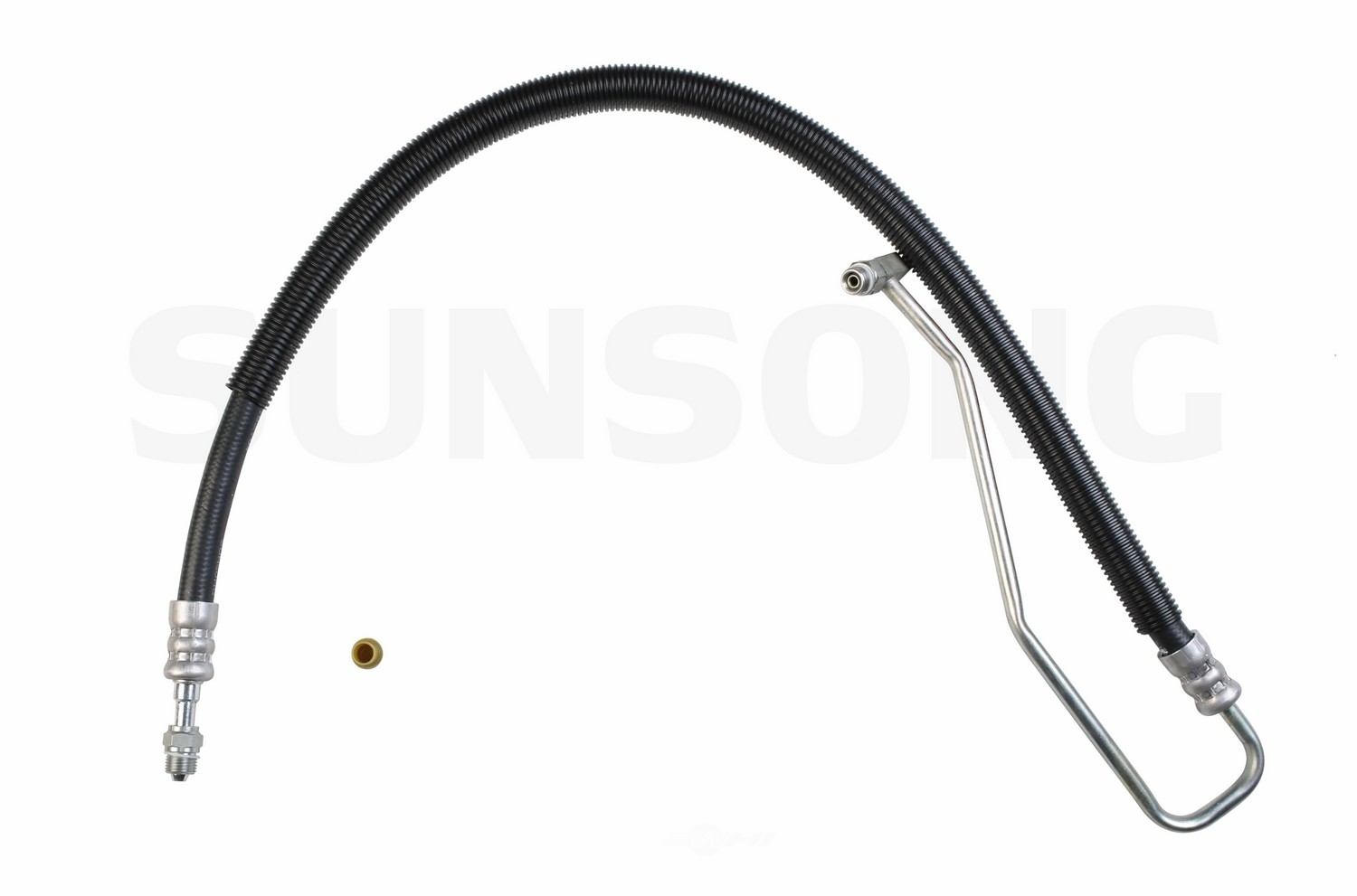 SUNSONG NORTH AMERICA - Power Steering Pressure Line Hose Assembly (To Gear) - SUG 3401513