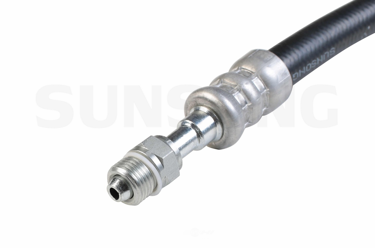 SUNSONG NORTH AMERICA - Power Steering Pressure Line Hose Assembly (To Gear) - SUG 3401513
