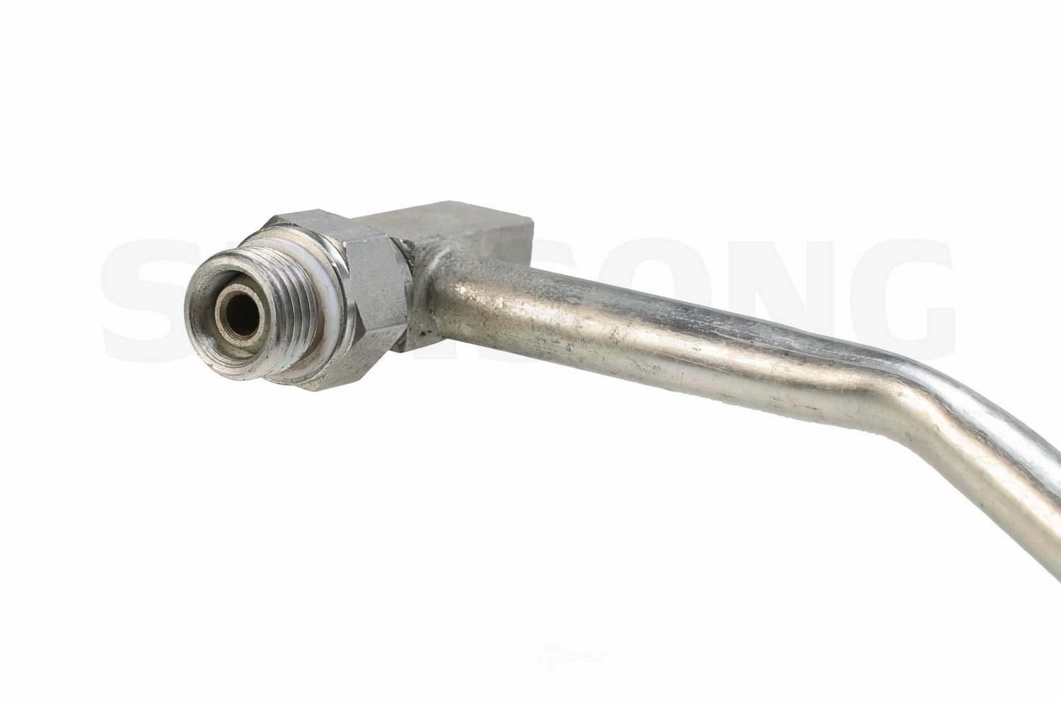 SUNSONG NORTH AMERICA - Power Steering Pressure Line Hose Assembly (To Gear) - SUG 3401513