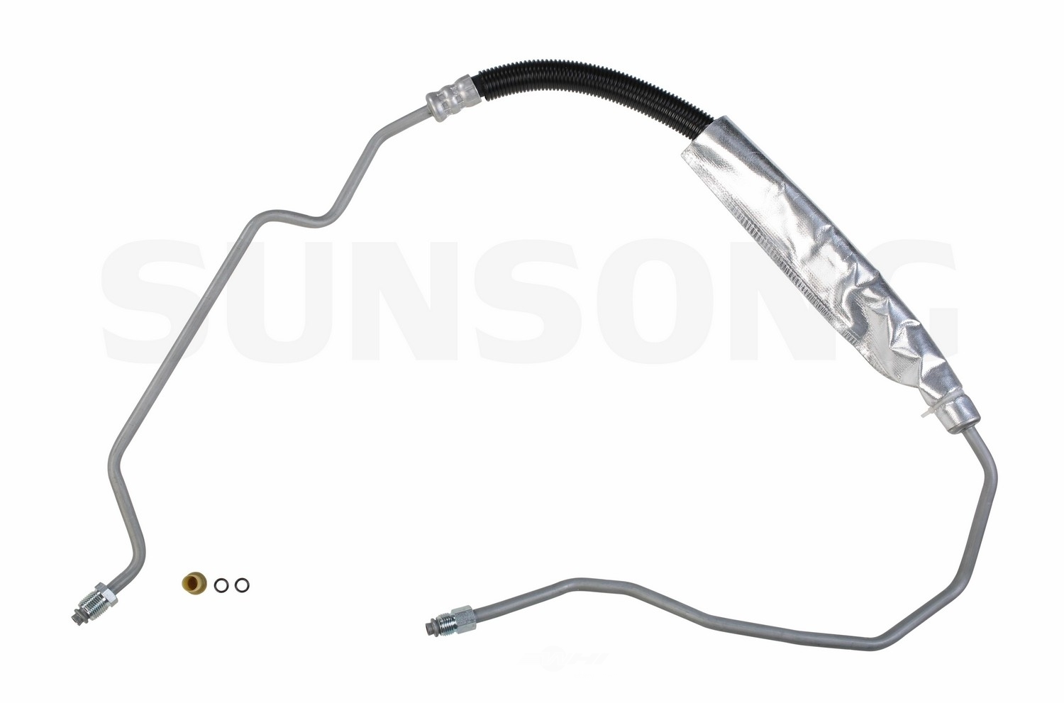 SUNSONG NORTH AMERICA - Power Steering Pressure Line Hose Assembly - SUG 3401521