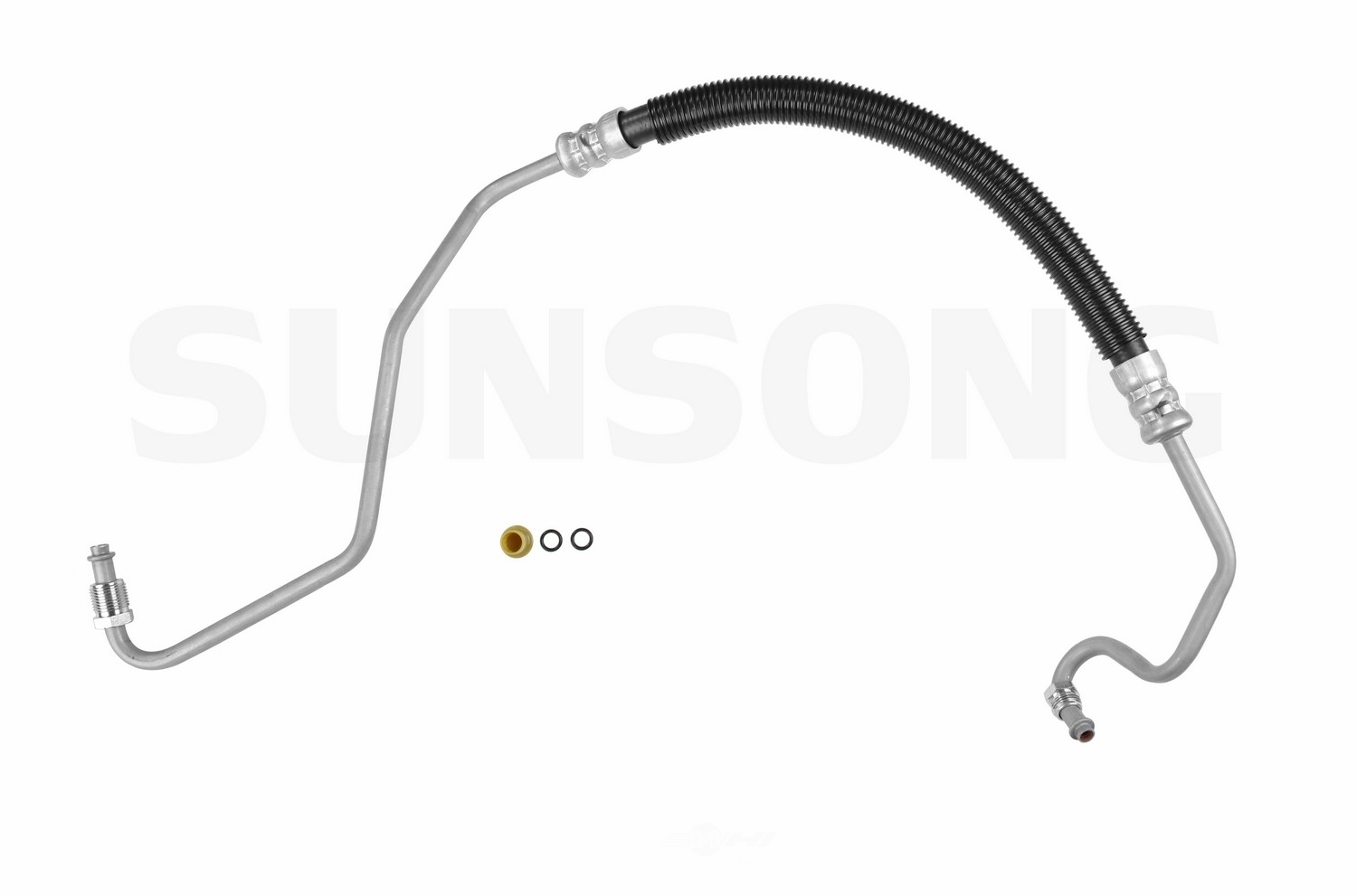 SUNSONG NORTH AMERICA - Power Steering Pressure Line Hose Assembly - SUG 3401522