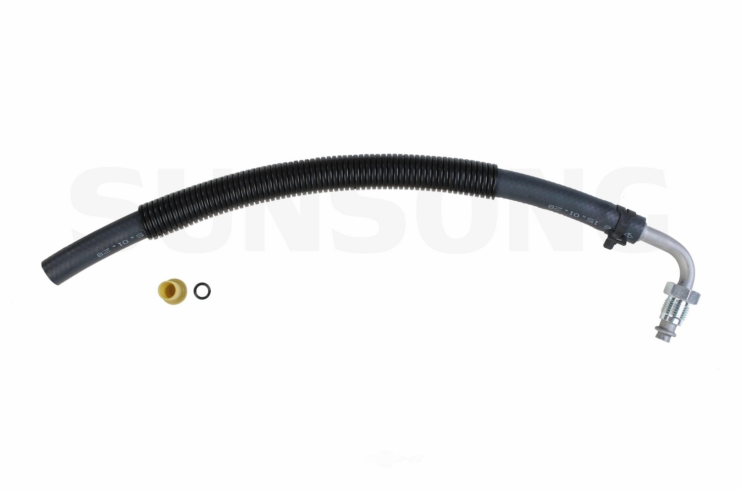 SUNSONG NORTH AMERICA - Power Steering Return Line Hose Assembly - SUG - 3401525