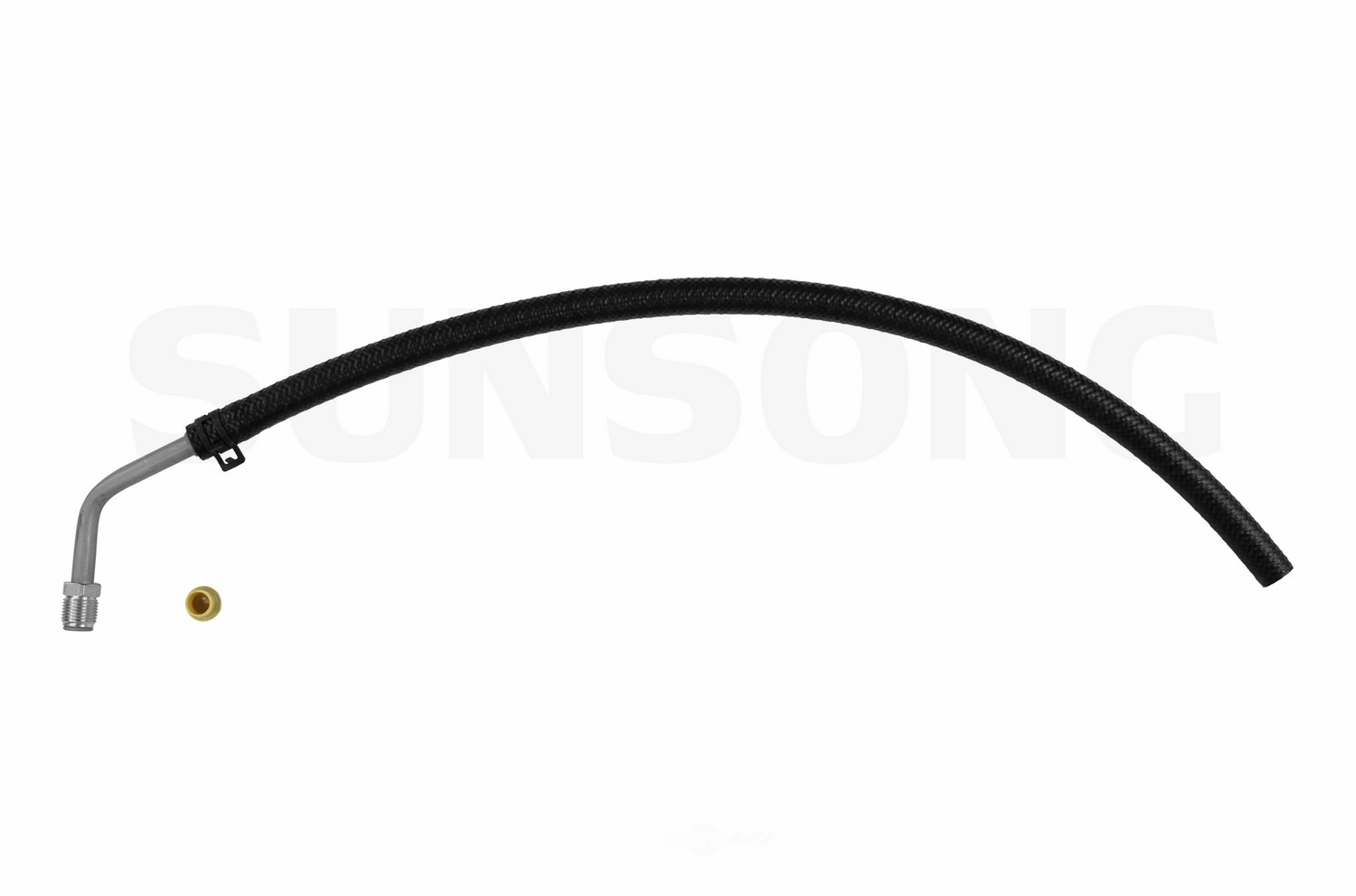 SUNSONG NORTH AMERICA - Power Steering Return Line Hose Assembly - SUG 3401527