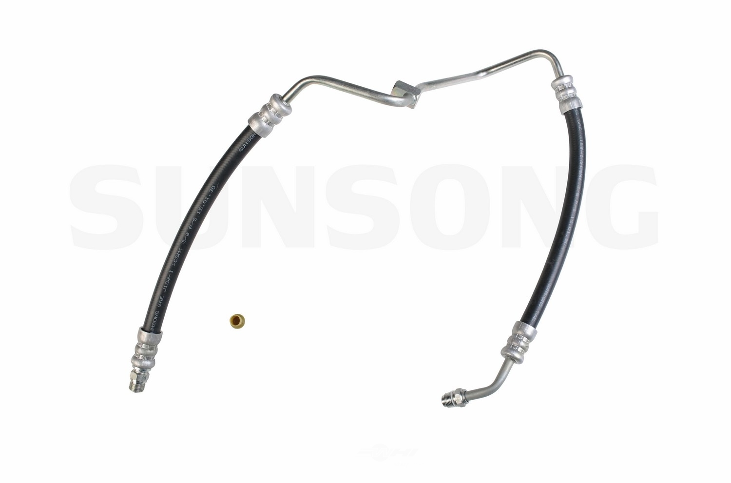 SUNSONG NORTH AMERICA - Power Steering Pressure Line Hose Assembly - SUG - 3401529