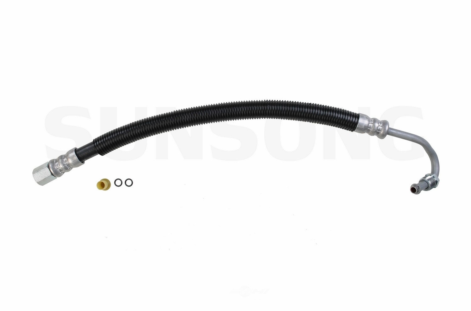 SUNSONG NORTH AMERICA - Power Steering Pressure Line Hose Assembly - SUG - 3401530