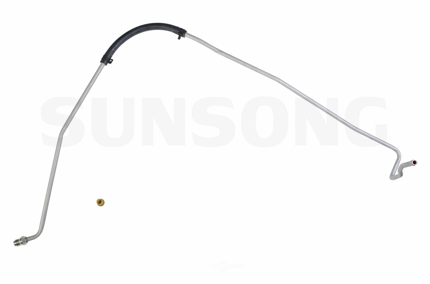 SUNSONG NORTH AMERICA - Power Steering Return Line Hose Assembly - SUG - 3401532