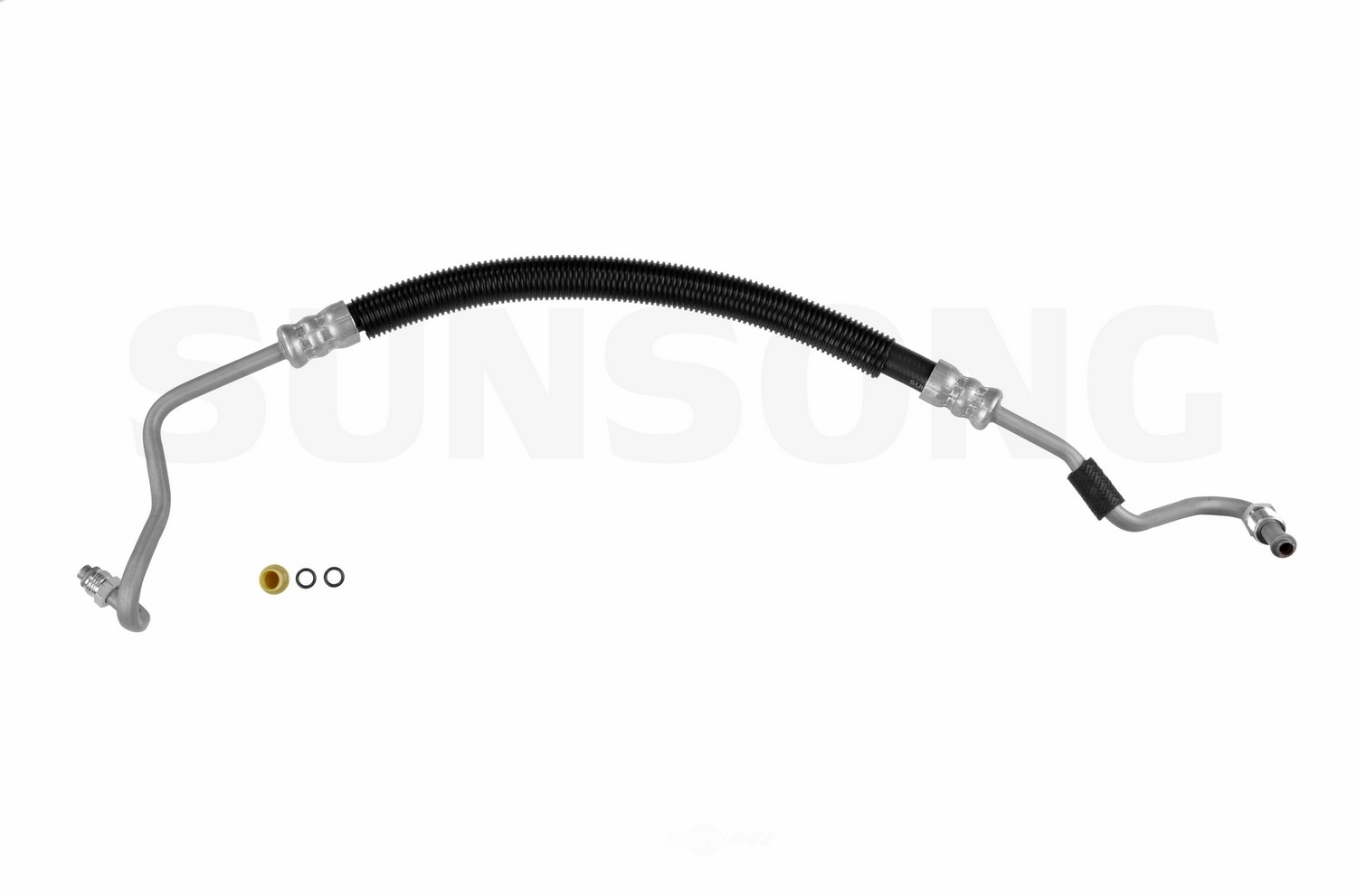 SUNSONG NORTH AMERICA - Power Steering Pressure Line Hose Assembly (Pump To Hydroboost) - SUG 3401533