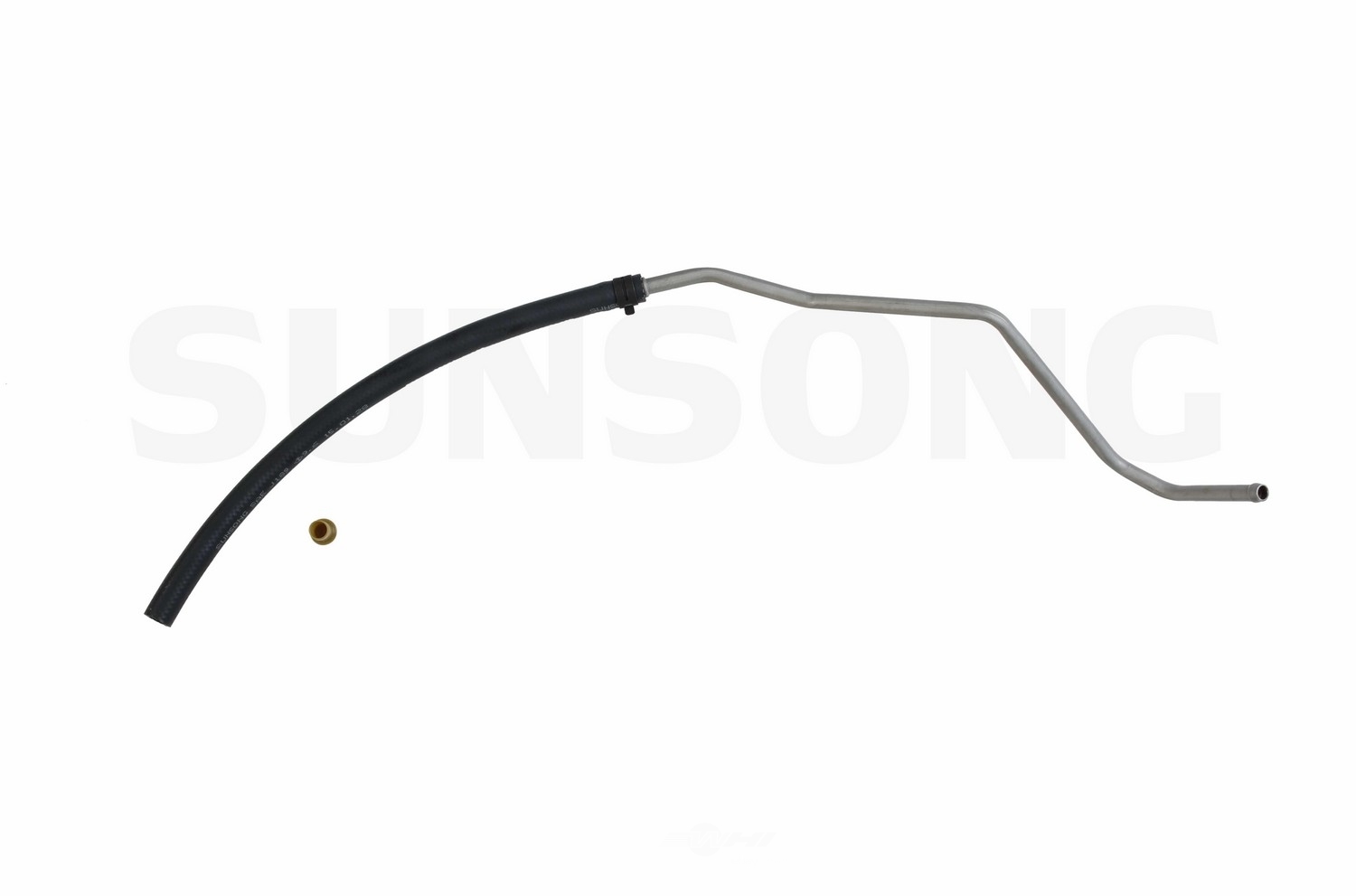 SUNSONG NORTH AMERICA - Power Steering Return Line Hose Assembly - SUG 3401540