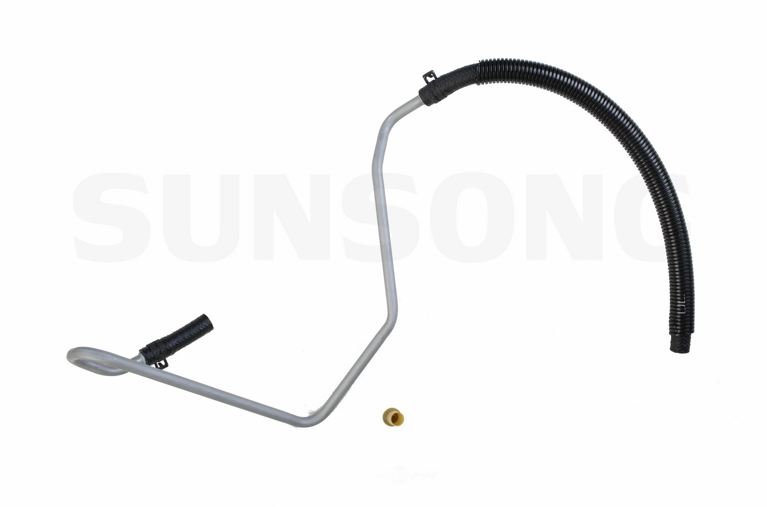 SUNSONG NORTH AMERICA - Power Steering Return Line Hose Assembly - SUG 3401544