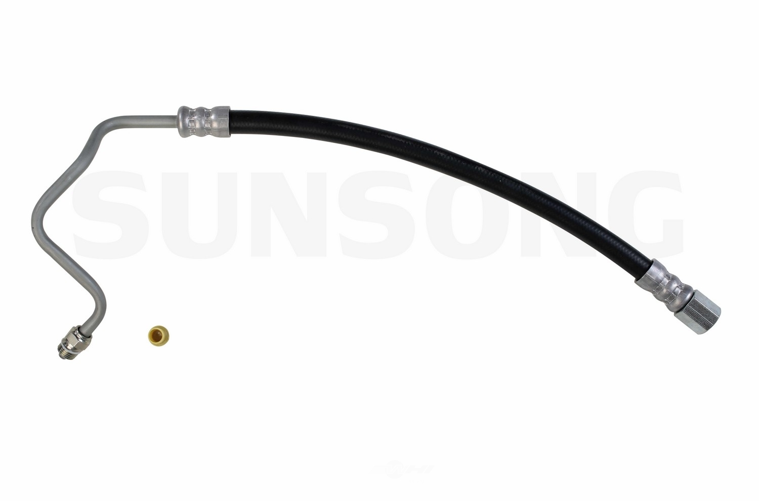 SUNSONG NORTH AMERICA - Power Steering Pressure Line Hose Assembly - SUG - 3401558