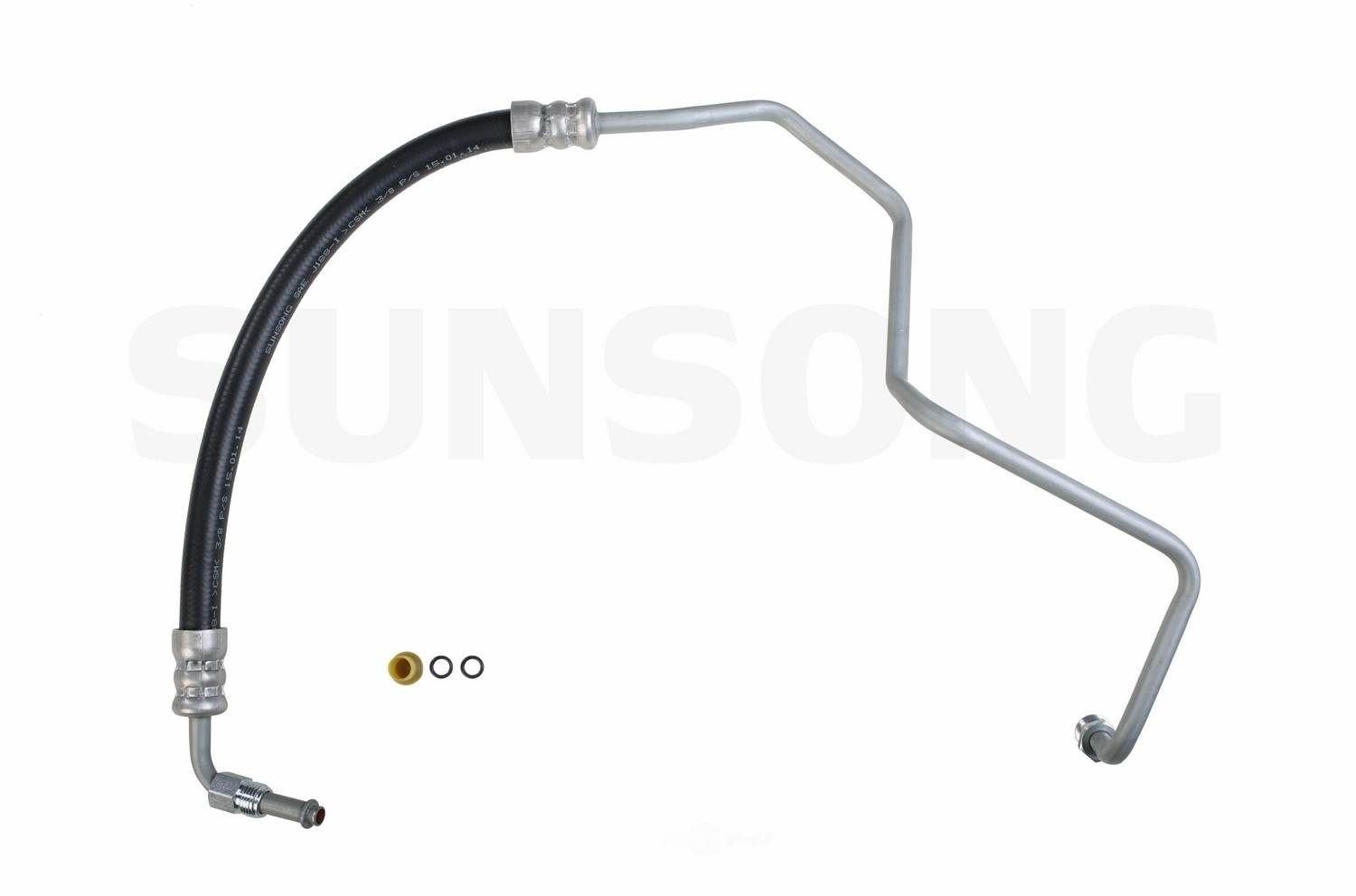 SUNSONG NORTH AMERICA - Power Steering Pressure Line Hose Assembly - SUG 3401560