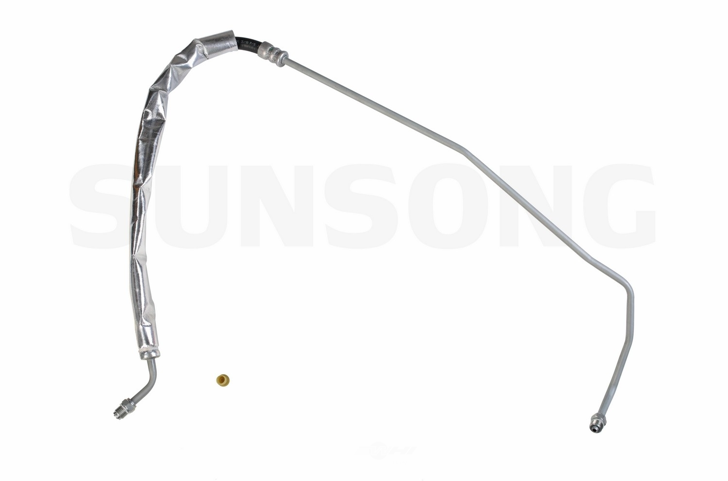 SUNSONG NORTH AMERICA - Power Steering Pressure Line Hose Assembly - SUG - 3401562