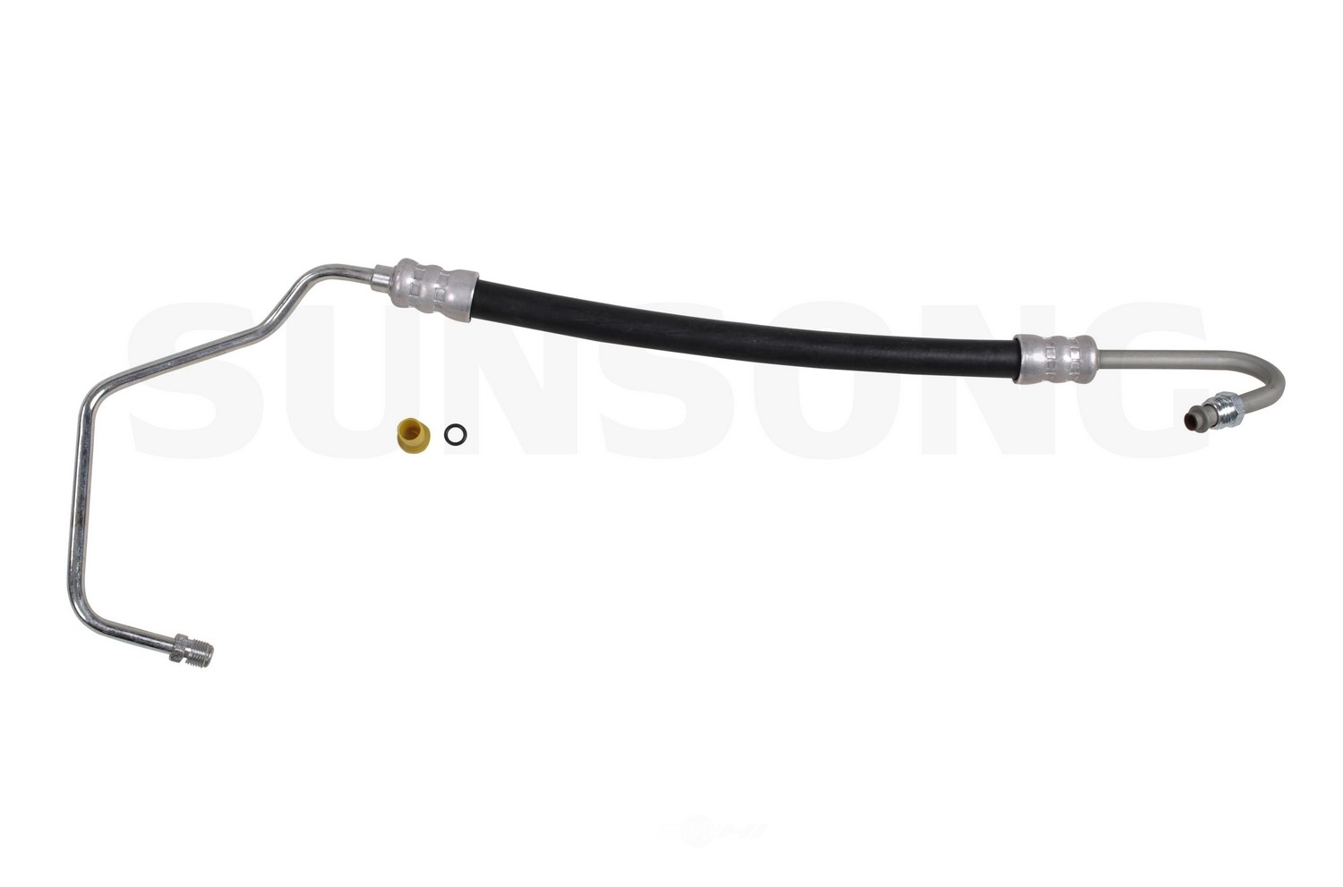 SUNSONG NORTH AMERICA - Power Steering Pressure Line Hose Assembly - SUG - 3401564