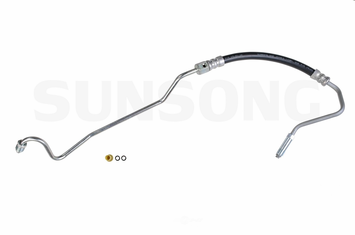 SUNSONG NORTH AMERICA - Power Steering Pressure Line Hose Assembly - SUG - 3401566