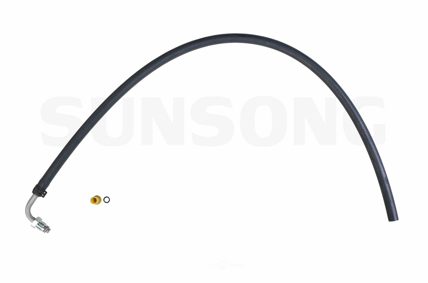 SUNSONG NORTH AMERICA - Power Steering Return Line Hose Assembly - SUG 3401568