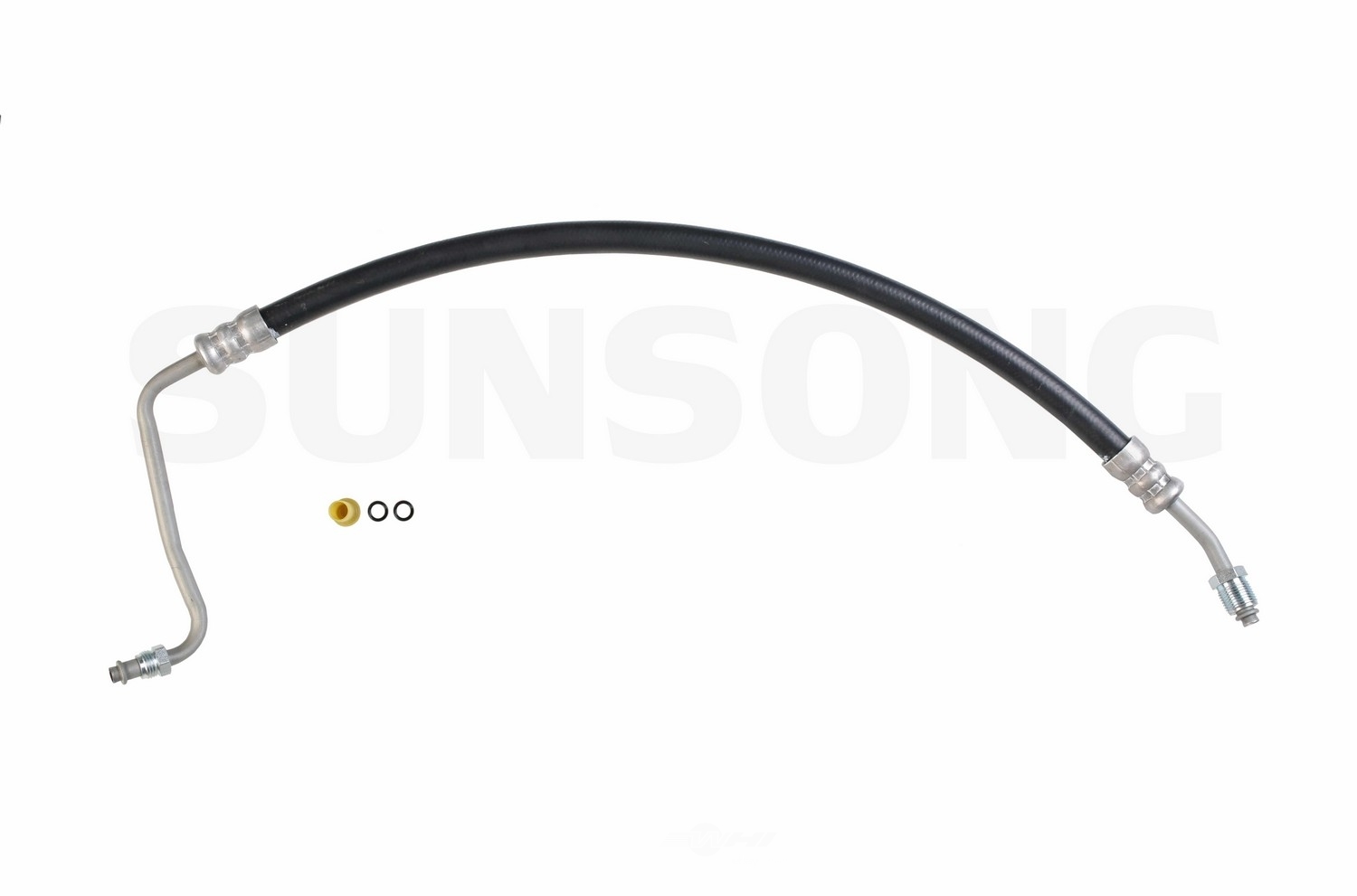 SUNSONG NORTH AMERICA - Power Steering Pressure Line Hose Assembly - SUG - 3401570