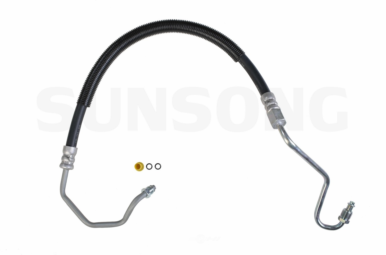 SUNSONG NORTH AMERICA - Power Steering Pressure Line Hose Assembly - SUG - 3401572