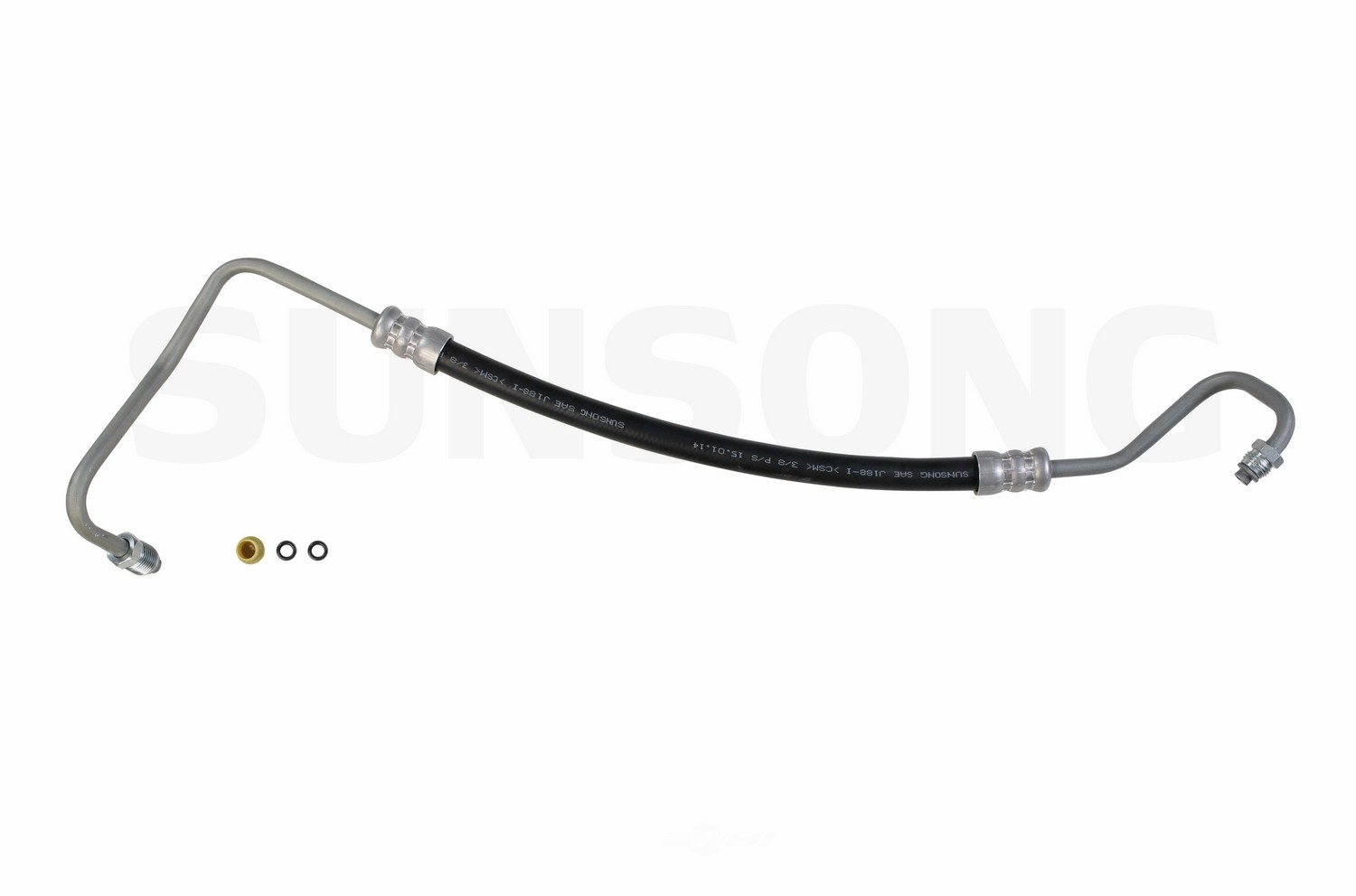 SUNSONG NORTH AMERICA - Power Steering Pressure Line Hose Assembly - SUG - 3401575