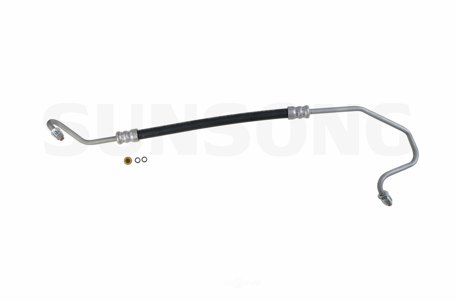 SUNSONG NORTH AMERICA - Power Steering Pressure Line Hose Assembly - SUG 3401579