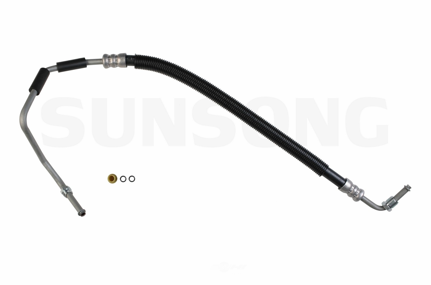 SUNSONG NORTH AMERICA - Power Steering Pressure Line Hose Assembly - SUG - 3401582