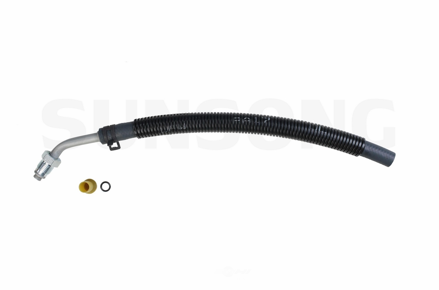 SUNSONG NORTH AMERICA - Power Steering Return Line Hose Assembly - SUG 3401591