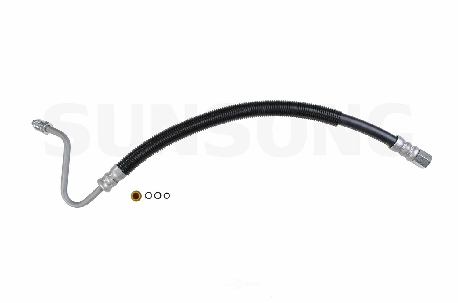 SUNSONG NORTH AMERICA - Power Steering Pressure Line Hose Assembly - SUG - 3401597