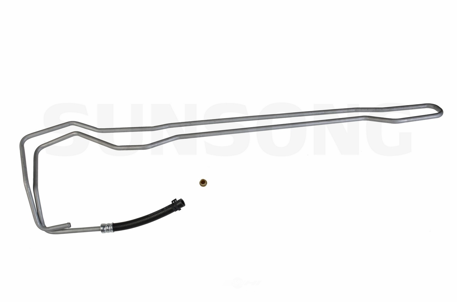 SUNSONG NORTH AMERICA - Power Steering Return Line Hose Assembly - SUG - 3401600