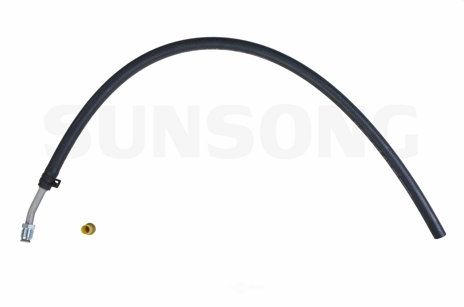 SUNSONG NORTH AMERICA - Power Steering Return Line Hose Assembly - SUG 3401602
