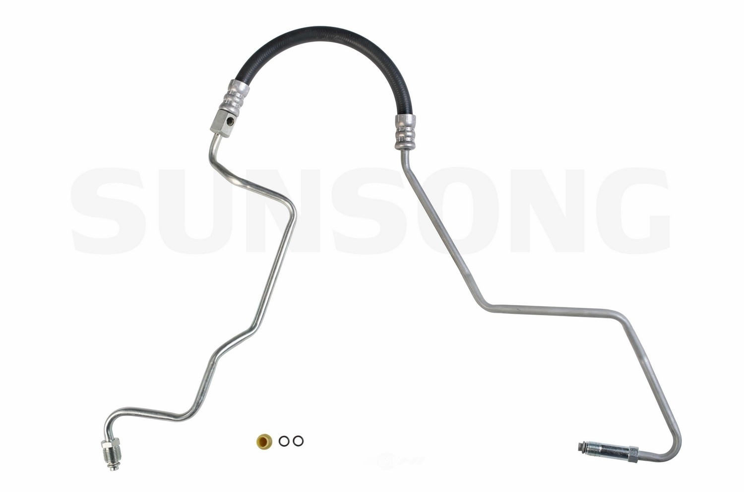 SUNSONG NORTH AMERICA - Power Steering Pressure Line Hose Assembly - SUG - 3401612
