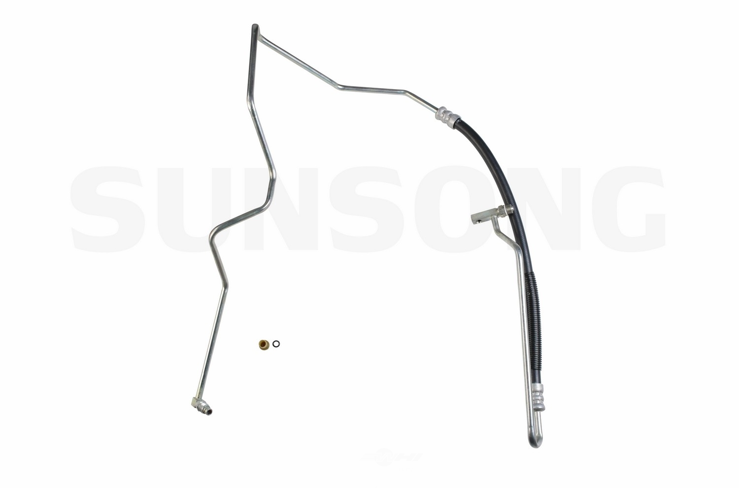 SUNSONG NORTH AMERICA - Power Steering Pressure Line Hose Assembly - SUG - 3401613
