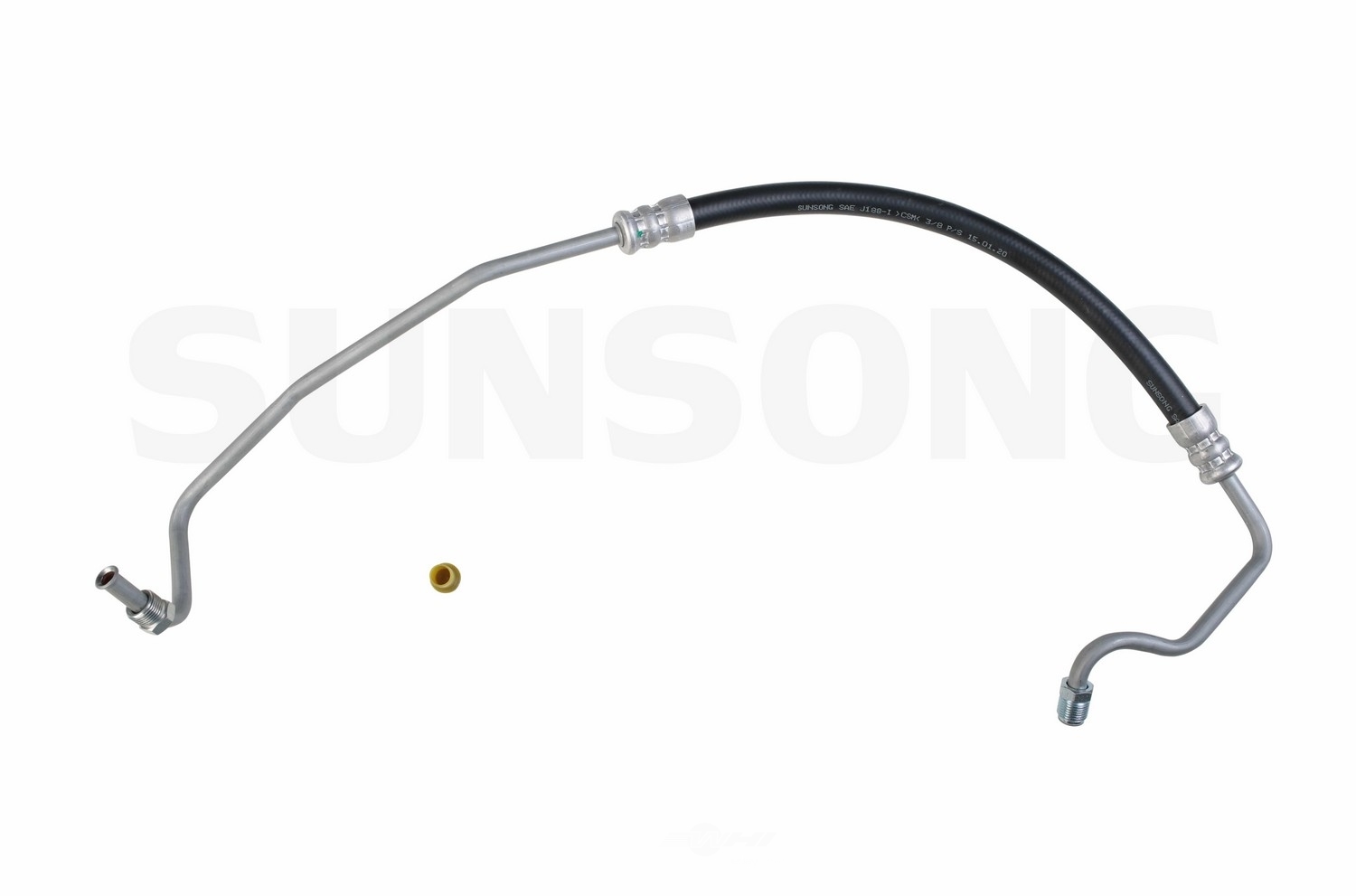 SUNSONG NORTH AMERICA - Power Steering Pressure Line Hose Assembly - SUG - 3401615