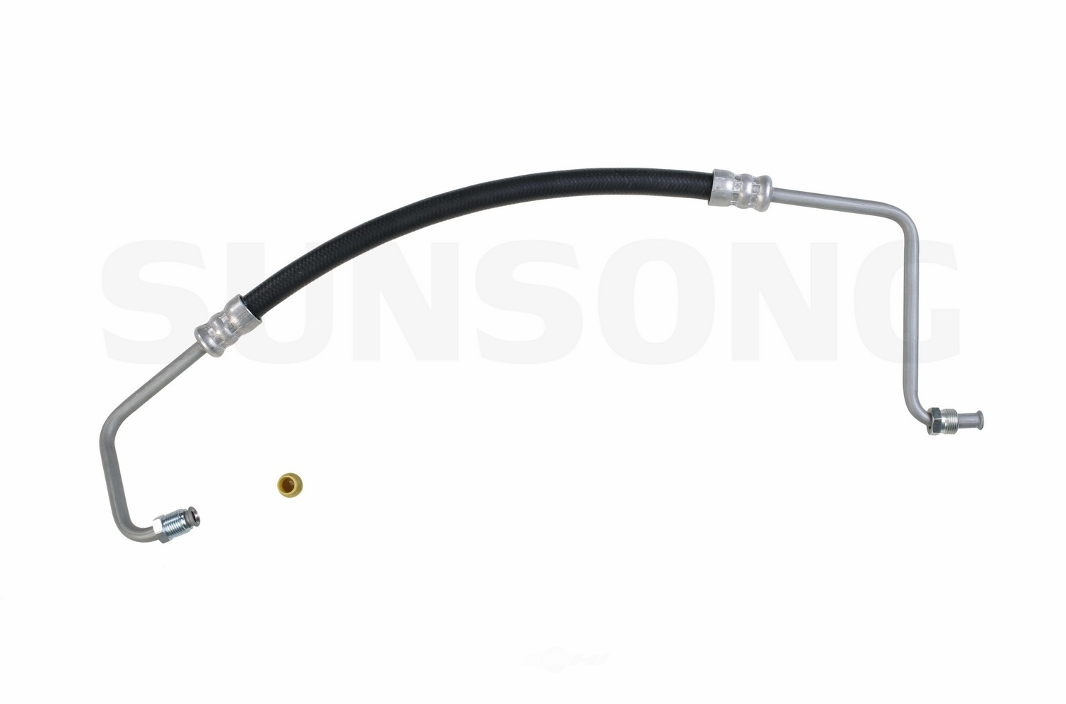 SUNSONG NORTH AMERICA - Power Steering Pressure Line Hose Assembly - SUG - 3401626