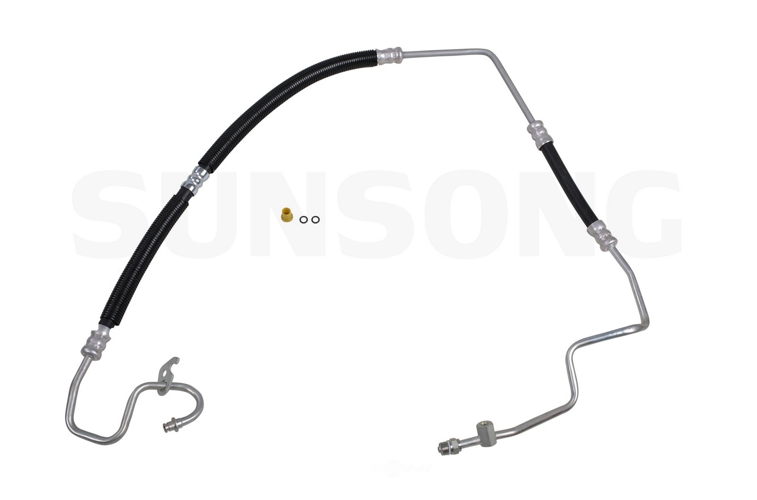 SUNSONG NORTH AMERICA - Power Steering Pressure Line Hose Assembly - SUG - 3401638