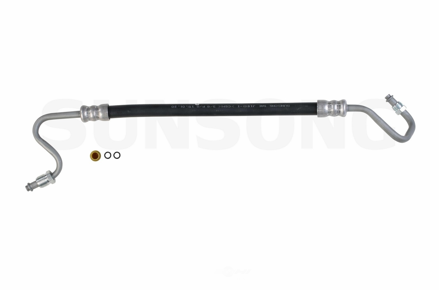 SUNSONG NORTH AMERICA - Power Steering Pressure Line Hose Assembly - SUG - 3401644