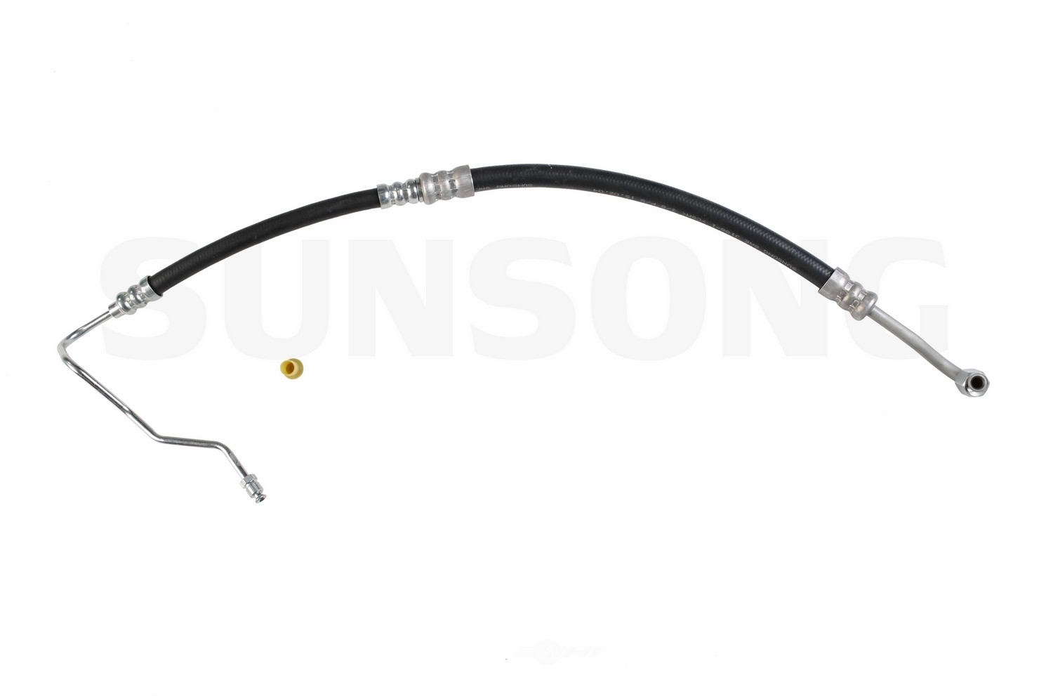 SUNSONG NORTH AMERICA - Power Steering Pressure Line Hose Assembly - SUG 3401656