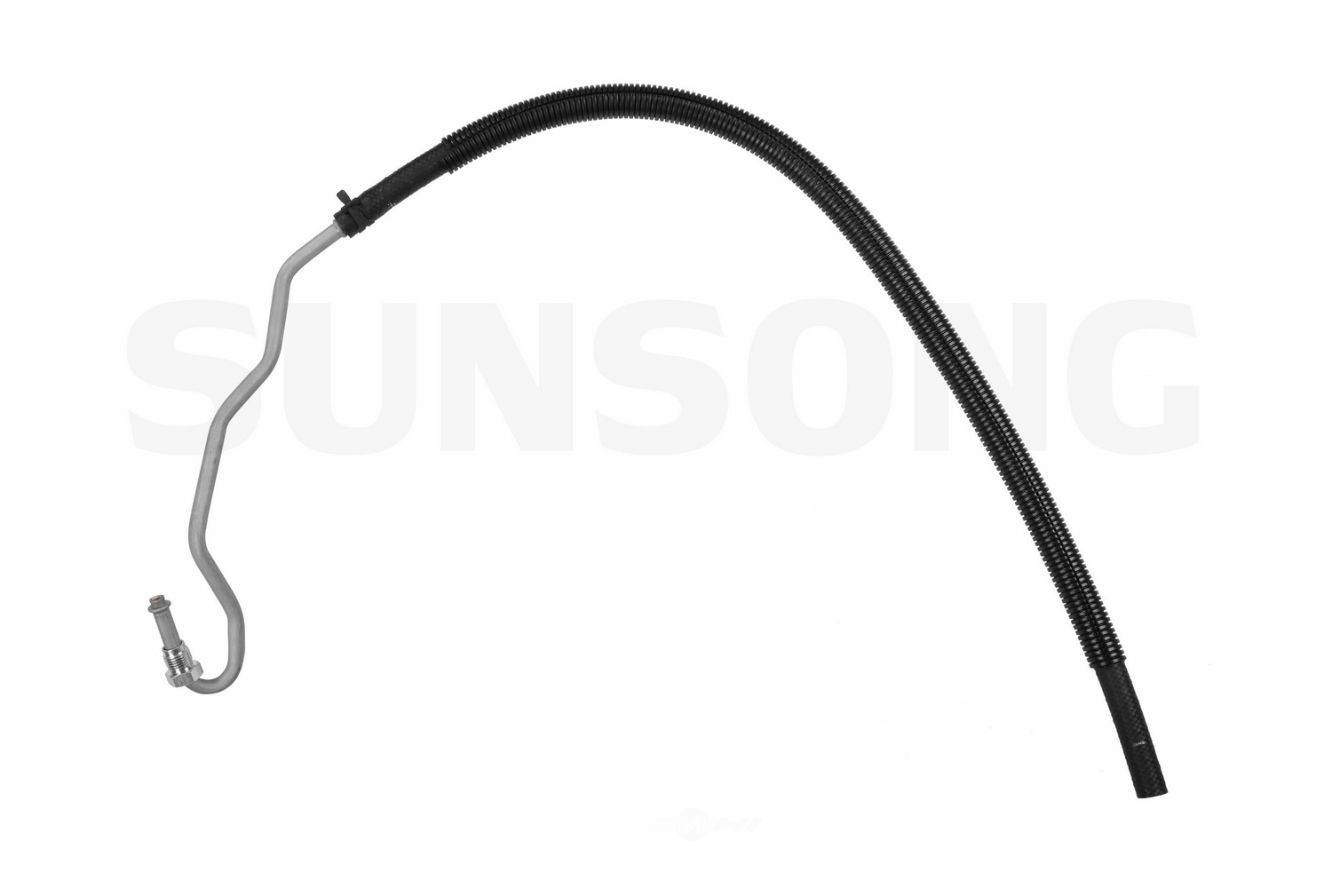 SUNSONG NORTH AMERICA - Power Steering Return Line Hose Assembly - SUG 3401658