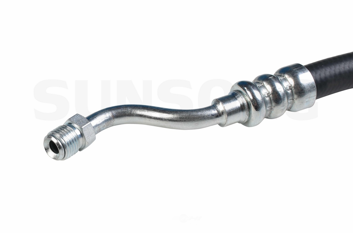 SUNSONG NORTH AMERICA - Power Steering Cylinder Line Hose Assembly - SUG 3401660