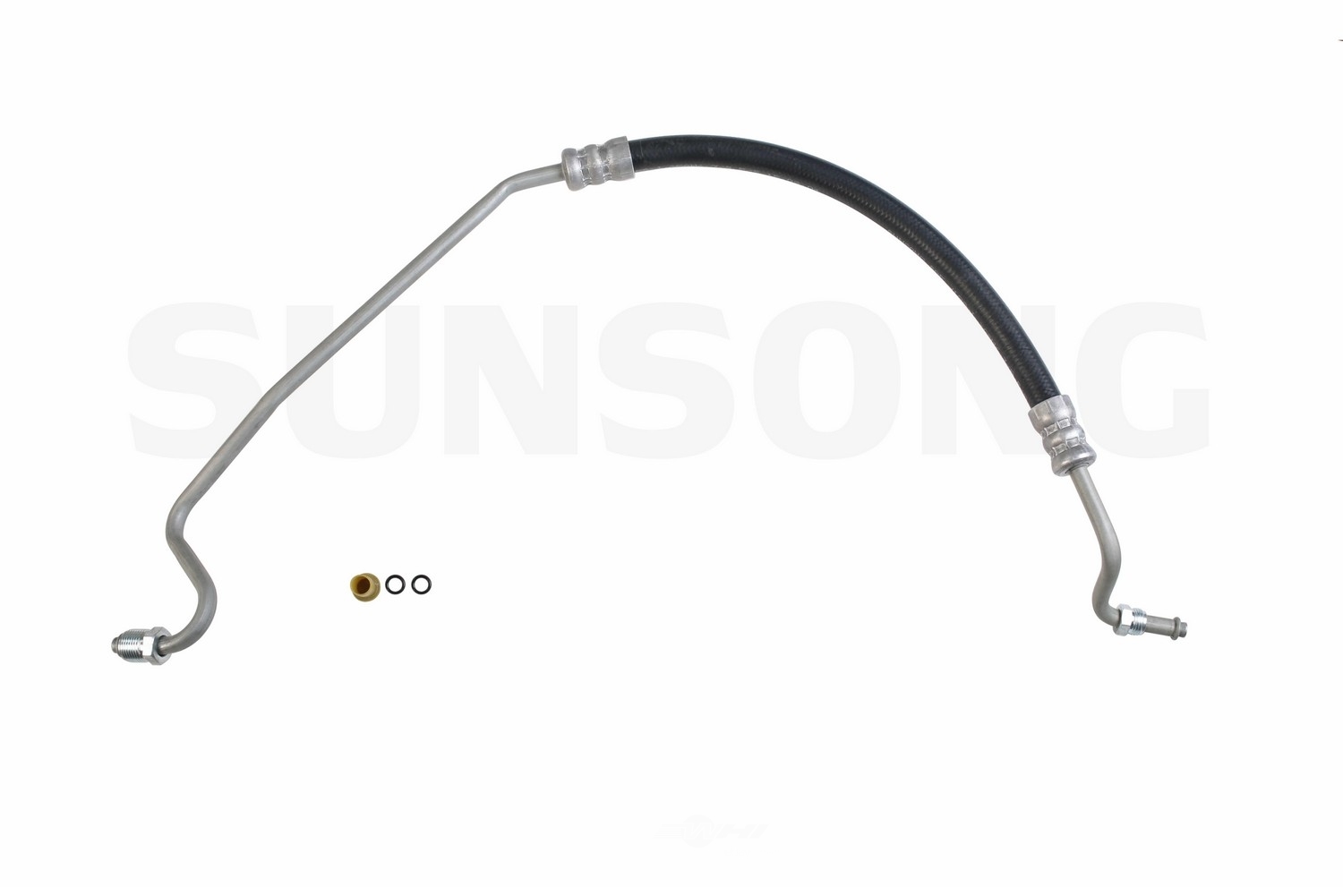 SUNSONG NORTH AMERICA - Power Steering Pressure Line Hose Assembly - SUG - 3401662