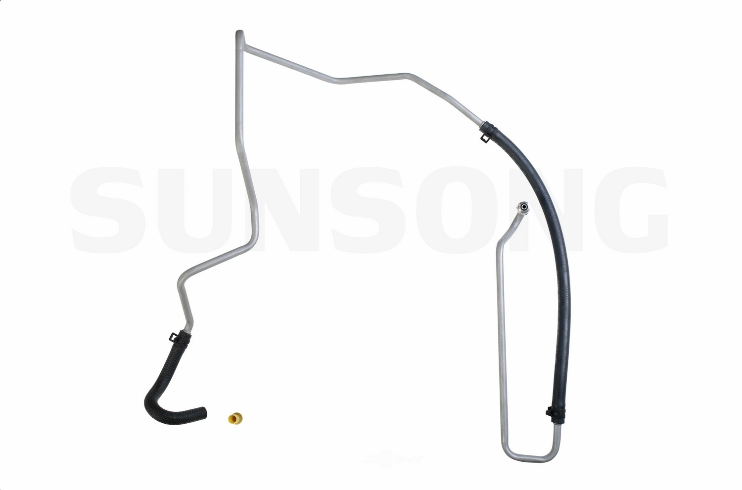SUNSONG NORTH AMERICA - Power Steering Return Line Hose Assembly - SUG 3401665