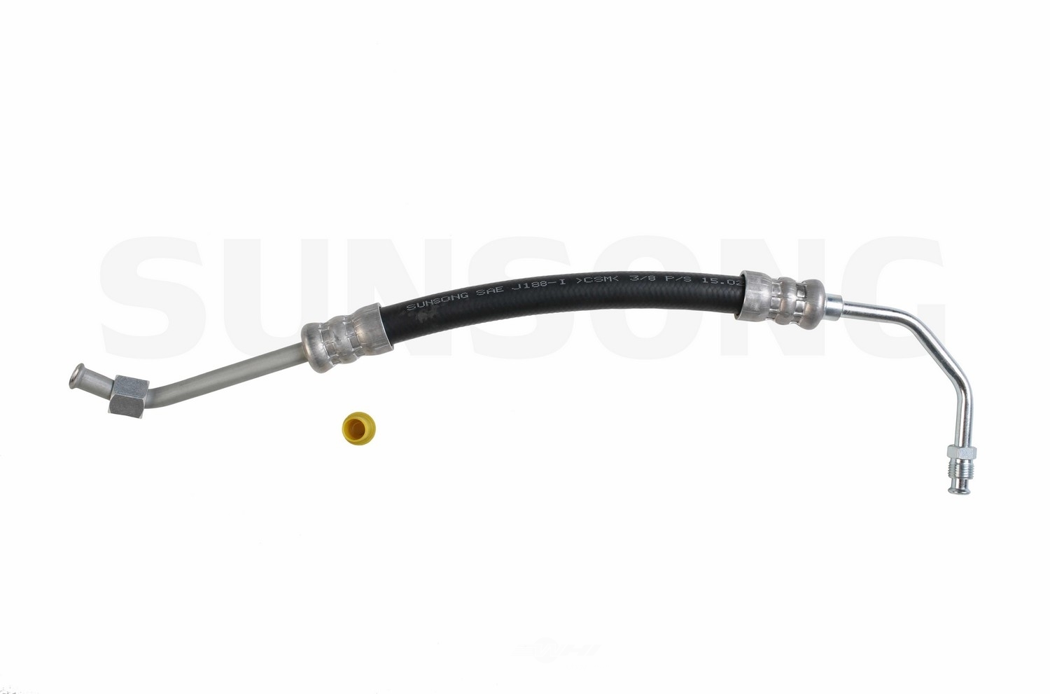 SUNSONG NORTH AMERICA - Power Steering Pressure Line Hose Assembly - SUG 3401677