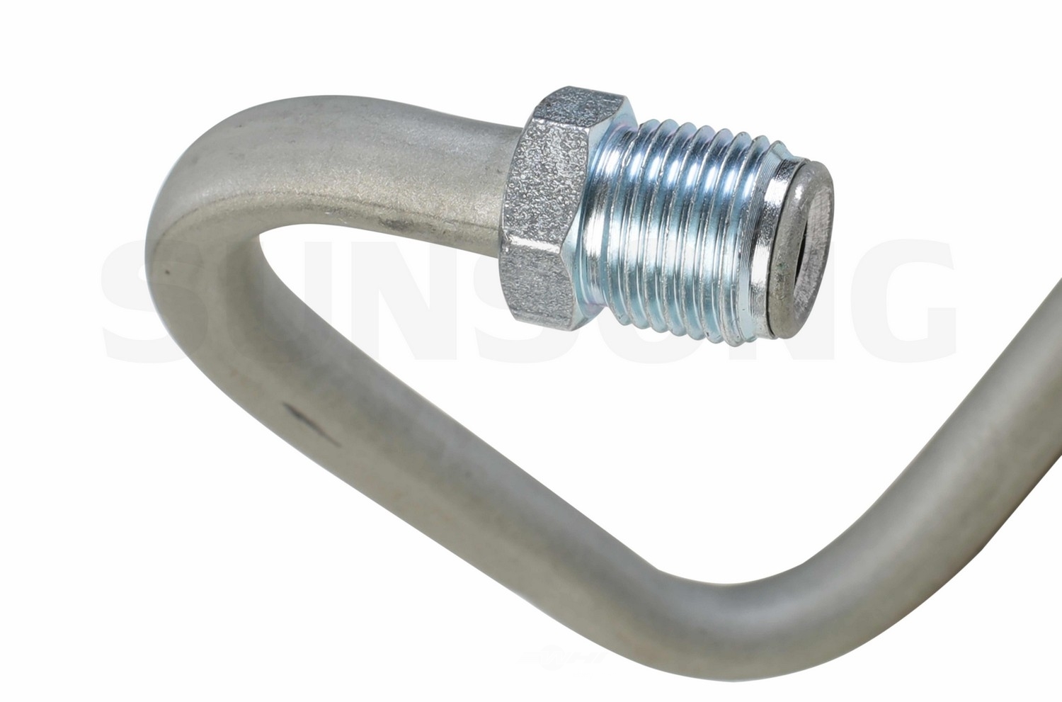 SUNSONG NORTH AMERICA - Power Steering Pressure Line Hose Assembly - SUG 3401690
