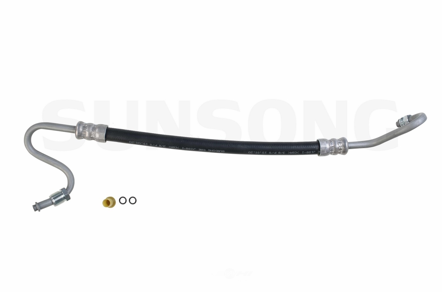 SUNSONG NORTH AMERICA - Power Steering Pressure Line Hose Assembly - SUG - 3401704